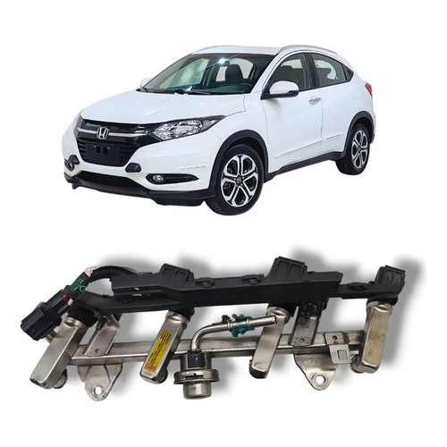 Flauta Bico Injetor Honda Hr-v 2016 2020 Original
