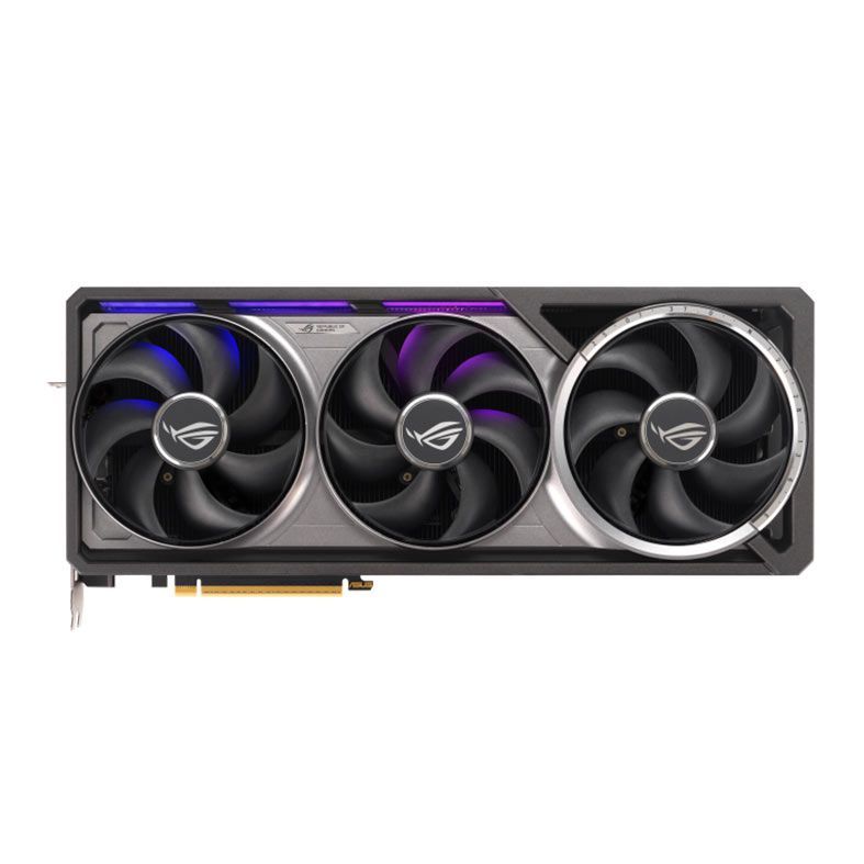 Placa de Video Asus GeForce RTX 5090 ROG Astral OC Edition, 32GB, GDDR7, 512-bit, ROG-ASTRAL-RTX5090-O32G-GAMING