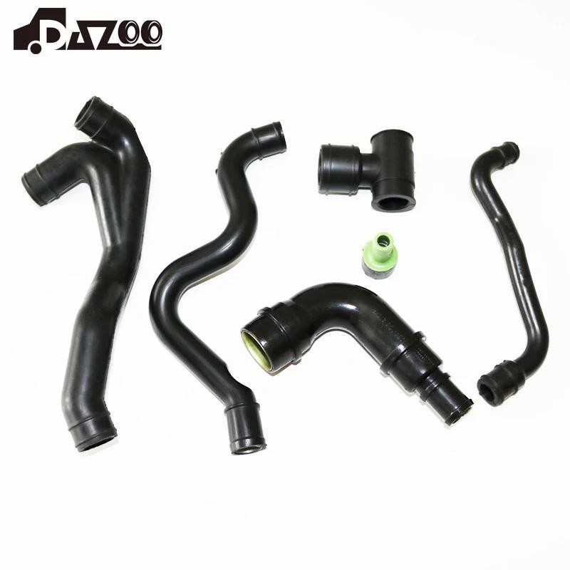 035103245G 1.8T PCV Kit De Reparo De Mangueira De Válvula De Ventilação Do Cárter Para VW Golf Jetta 4 Passat Bora Polo
