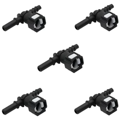 5 Engate Rapido Conexao T do Filtro Combustivel Gol Voyage G5
