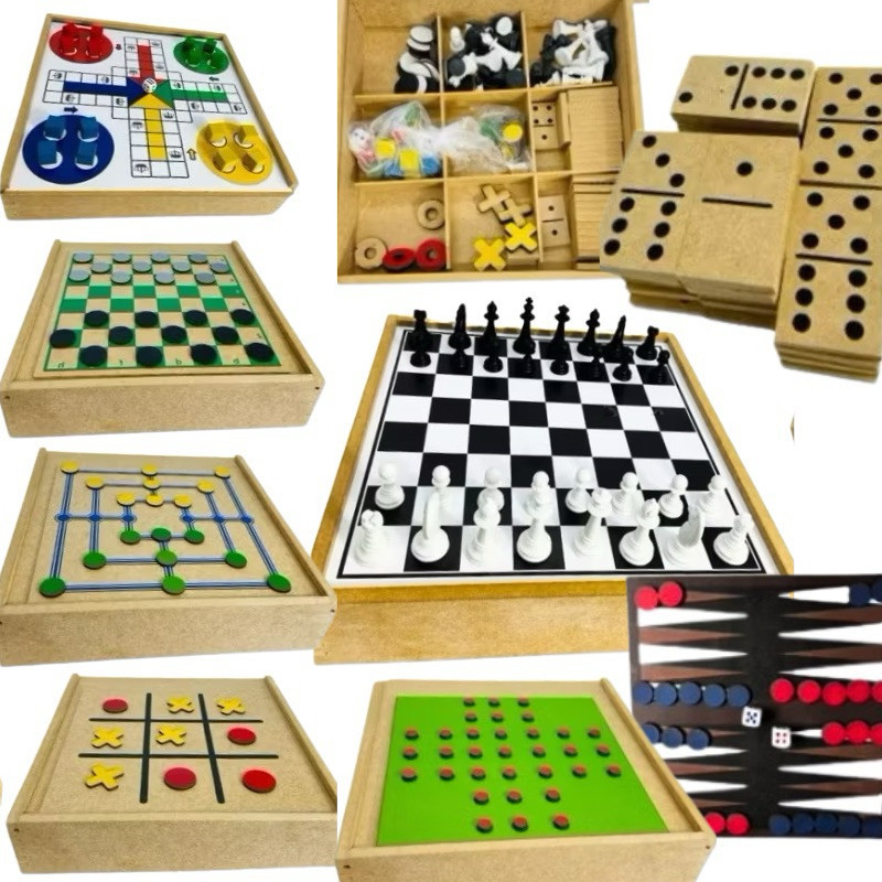 Dominó de Madeira: Onde Comprar | BuscaProdutos