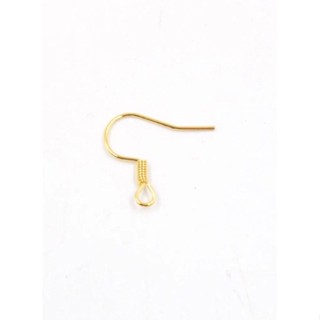 Anzol para brinco dourado ou prata 200 ou 400peças em Oferta na Shopee