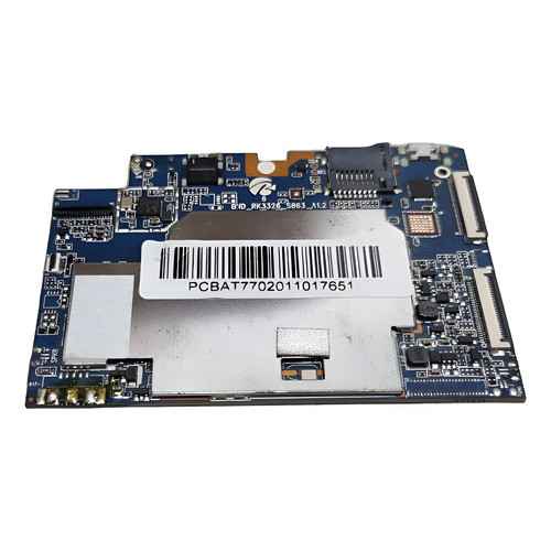 Placa Mãe Positivo Twist Tab T770c  -leia A Descrição-