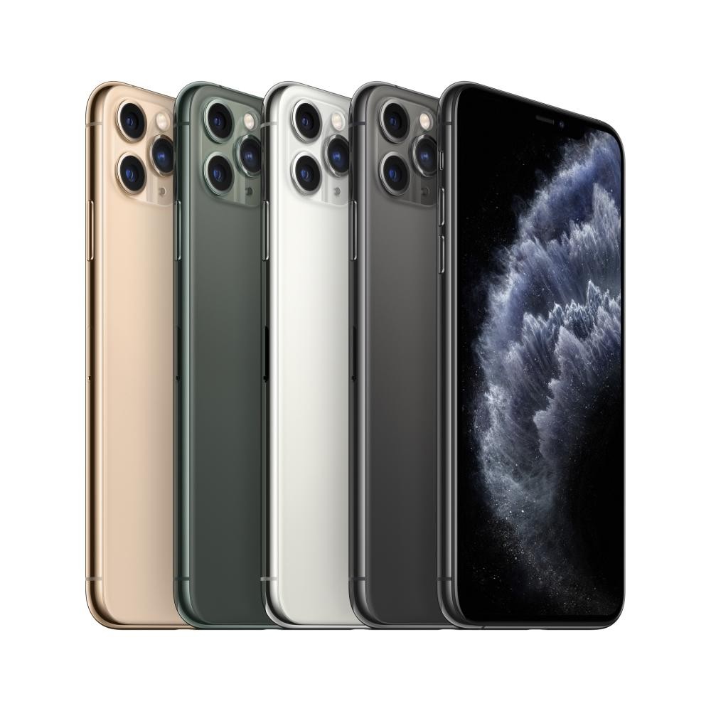 Usado: iPhone 11 Pro Max 256GB Dourado Bom - bateria 70% - Trocafy - Apple — imagem 2 de 2
