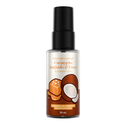 Perfume Capilar Tentação de Caramelo Salgado e Coco Kamaleão Color 30ml