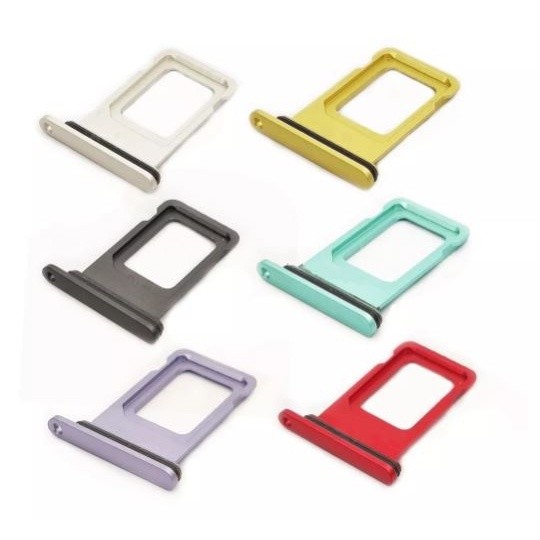 Gaveta Chip Slot Sim Card Compatível iPh 11 em Oferta na Shopee