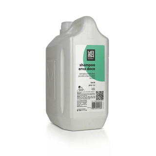 Shampoo Yamá Erva Doce 4600ml em Oferta na Shopee