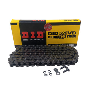 CORRENTE TRANSMISSÃO DID 520VD x 110ZB COM RETENTOR em Oferta na Shopee