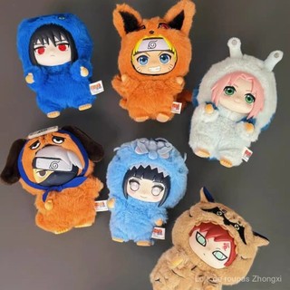 Genuíno Toptoy eaki Naruto Anime caixa surpresa Naruto brinquedo de pelúcia boneca de pelúcia fashion brinquedo de pelúc