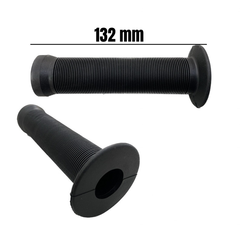 Manopla Luva Punho Bicicleta compatível Bmx Viking Gios Hupi Silicone Macia Confortável Bike