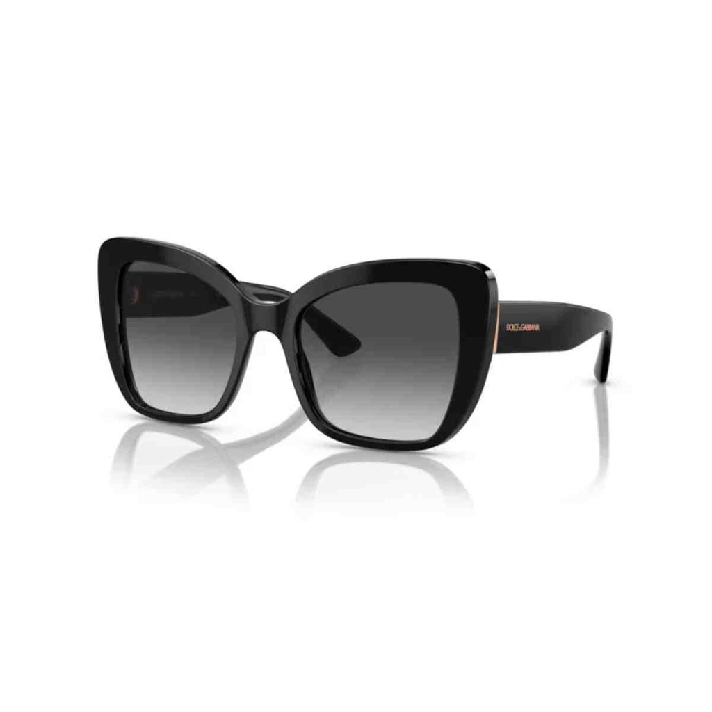 Óculos de Sol Dolce & Gabbana DNA Preto 0DG4348 501/8G54
