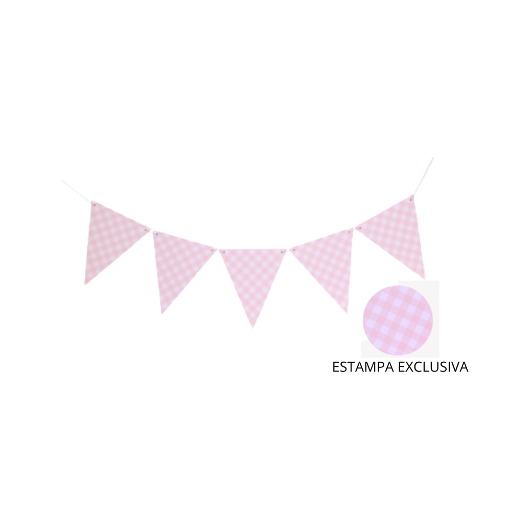 Bandeirola Xadrez: Onde Comprar | BuscaProdutos