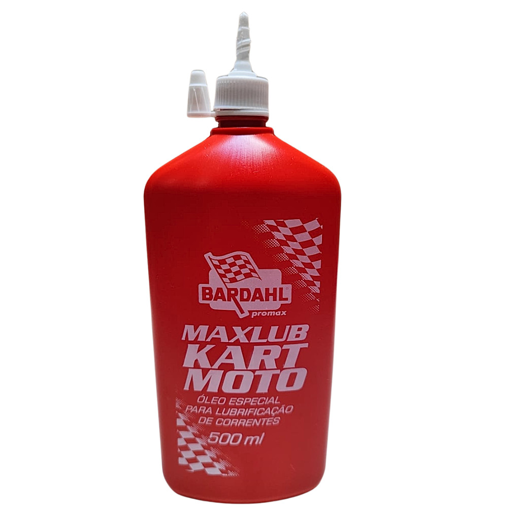 LUBRIFICANTE CORRENTE MOTO KART BARDAHL MAXLUB PROMAX