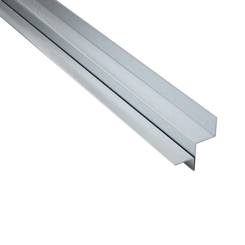 Cantoneira 40mm Galvanizada Drywall Placo, 40mm x 3 metros em Oferta na Shopee