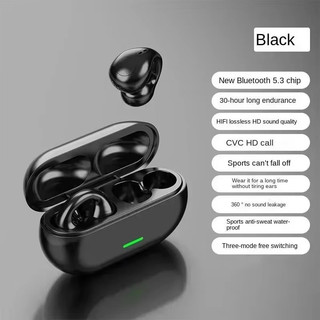 Fones De Ouvido Bluetooth 5.2 TWS Sem Fio 9D HiFi Estéreo Para Redução De Ruído Esportivos