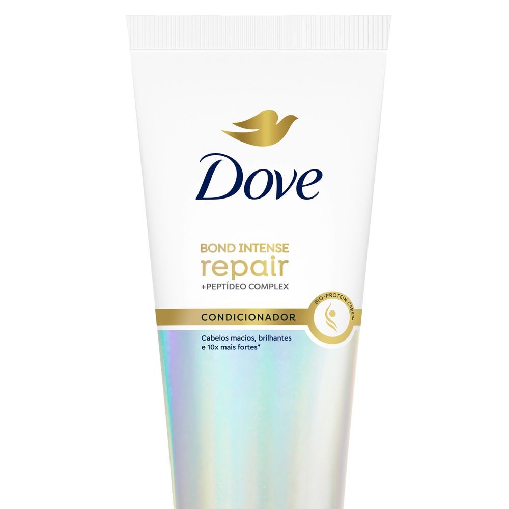 Dove Condicionador Bond Intense Repair + Peptídeo 250ml em Oferta na Shopee