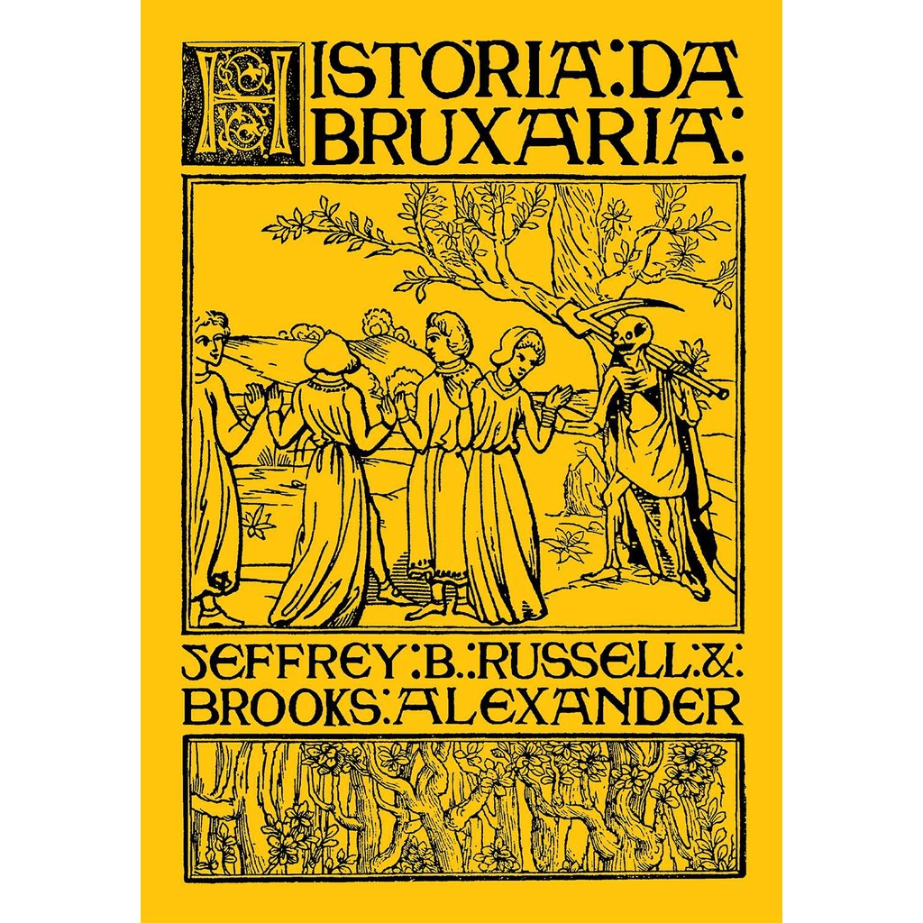História da bruxaria - Goya em Oferta na Shopee