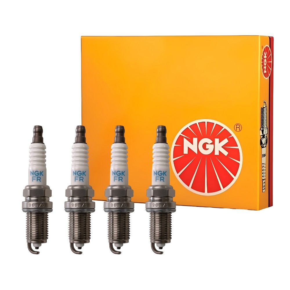 Jogo Vela Ignição Voyage Gol G6 1.0 8v 2012 Em Diante Ngk