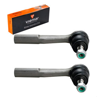 Par Terminal De Direção Fastback Pulse Original Viemar Novo em Oferta na Shopee