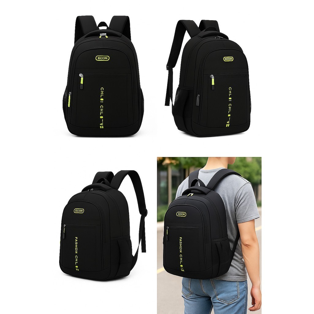 Imagem Mochila CHL Bolsa Reforçada Notebook Impermeavel Material Premium Colorido Excecultivo 888