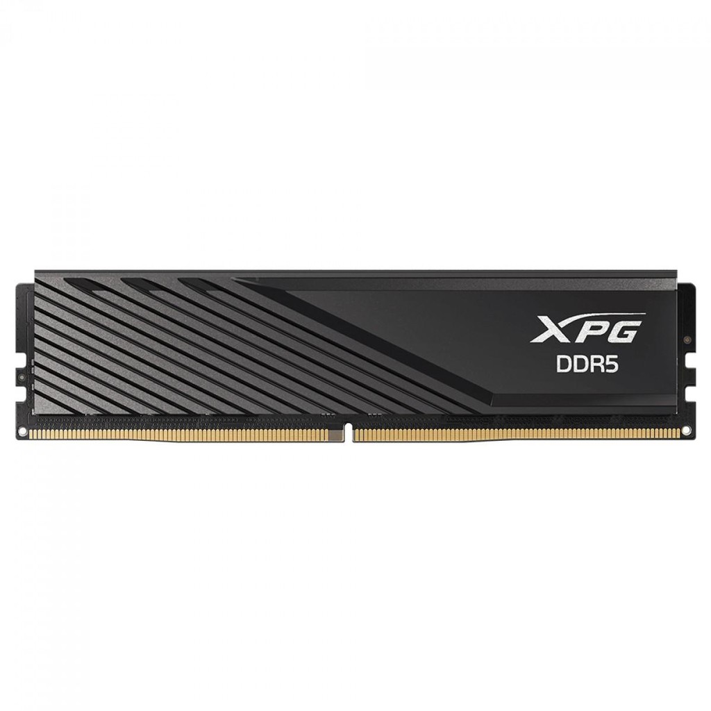 Memória DDR5 XPG Lancer Blade, 16GB, 5600MHz, Black em Oferta na Shopee
