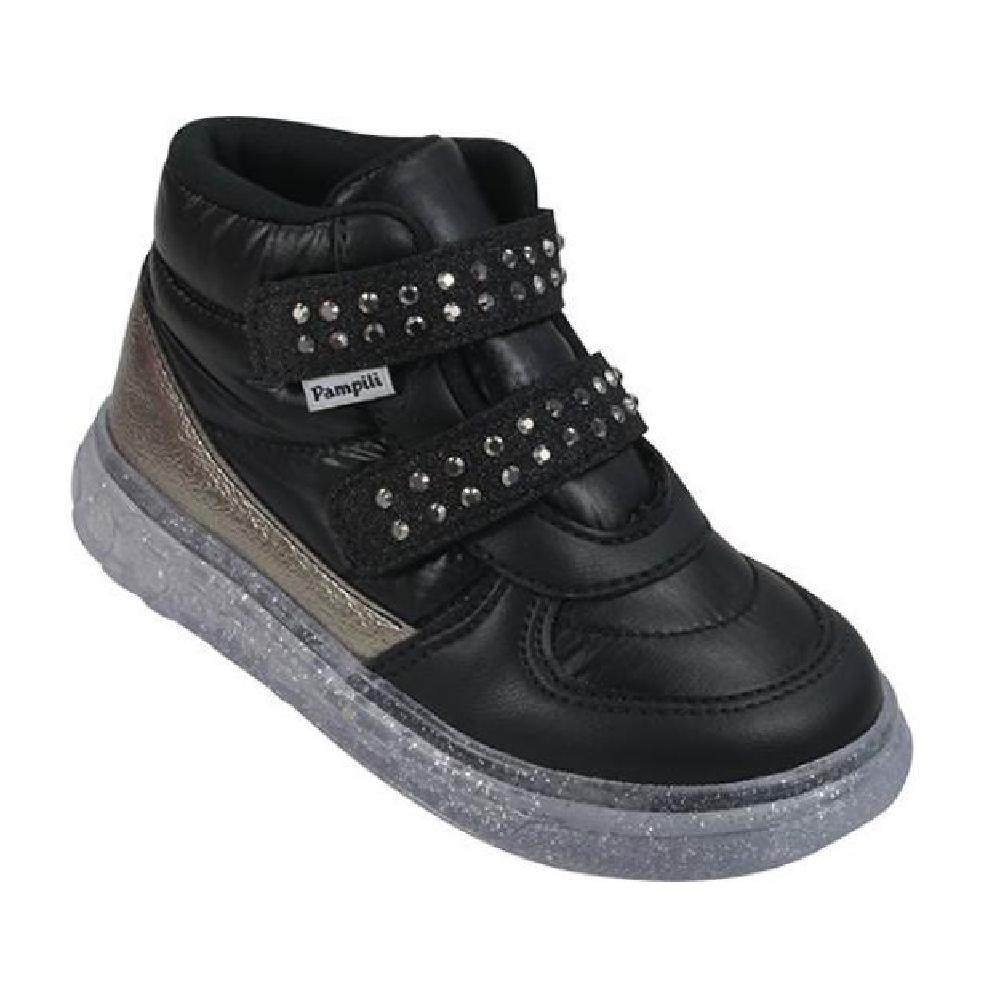 TENIS PAMPILI SNEAKER LUZ REF 483.041 MENINA