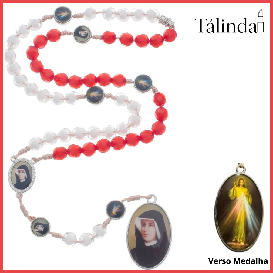 Terco da Divina Misericordia: Onde Comprar | BuscaProdutos