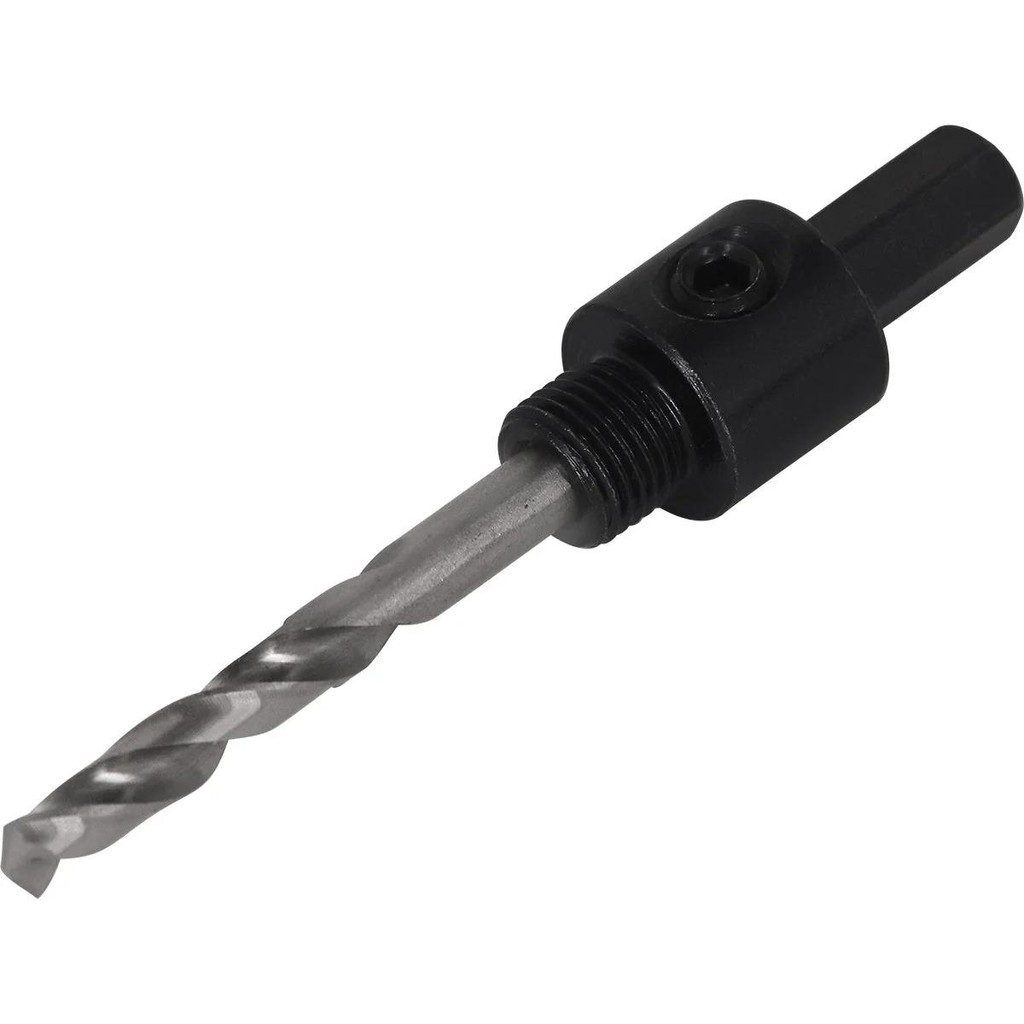 Suporte Serra Copo 3/8'' com Broca Piloto Tradestar em Oferta na Shopee