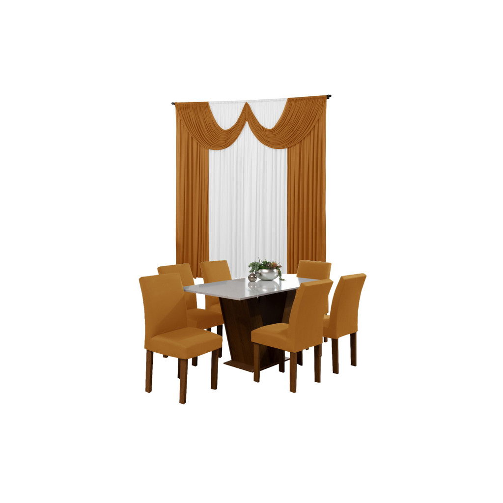 O que é Cortina Sala de Jantar? Guia e Onde Comprar | BuscaProdutos