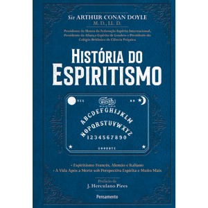 História do Espiritismo Livro AM