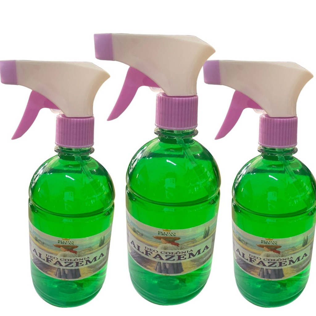 Aromatizador De Ambientes Fragrância De Alfazema Spray Unidade.
