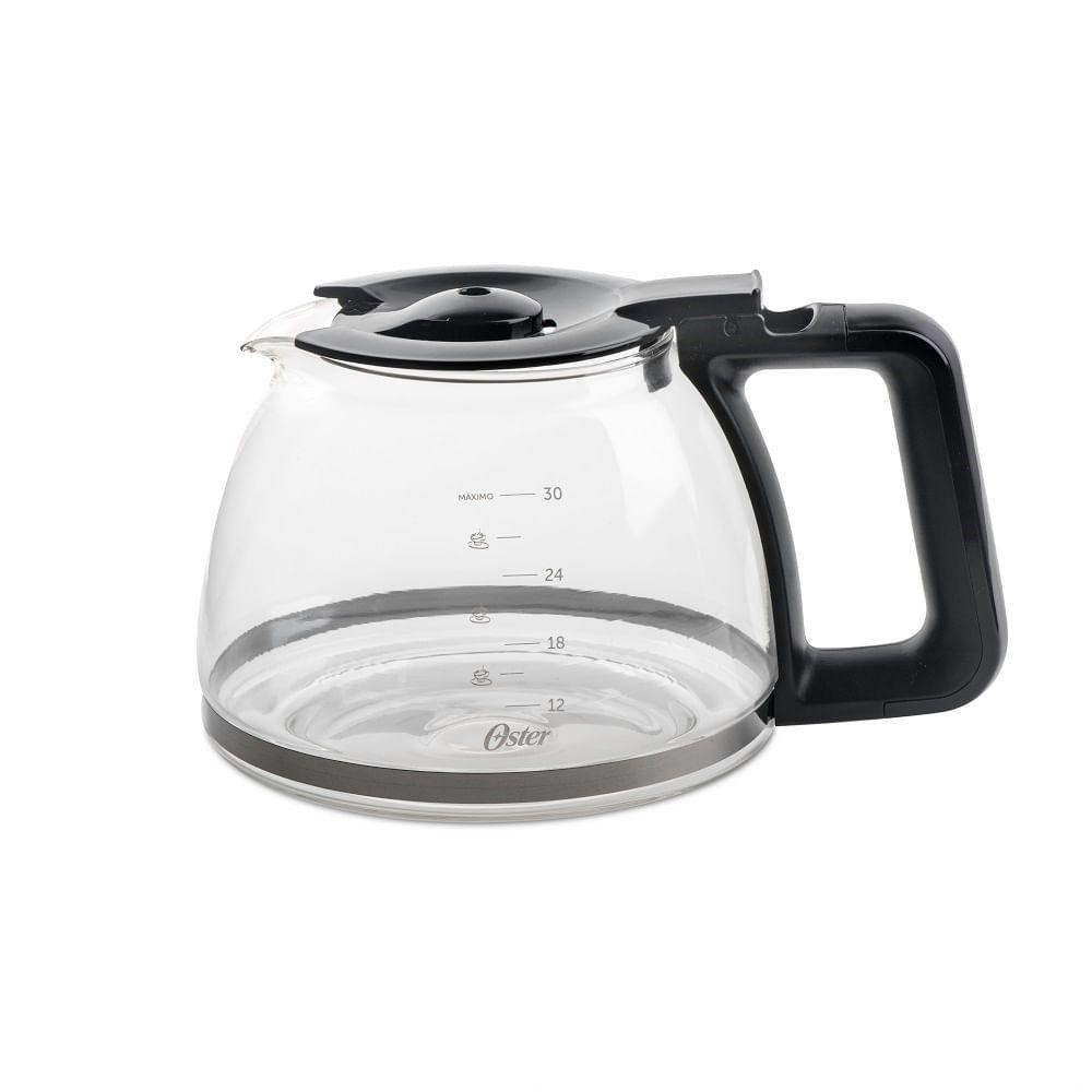 Jarra De Vidro Completa Para Cafeteira Oster OCAF500 E OCAF501