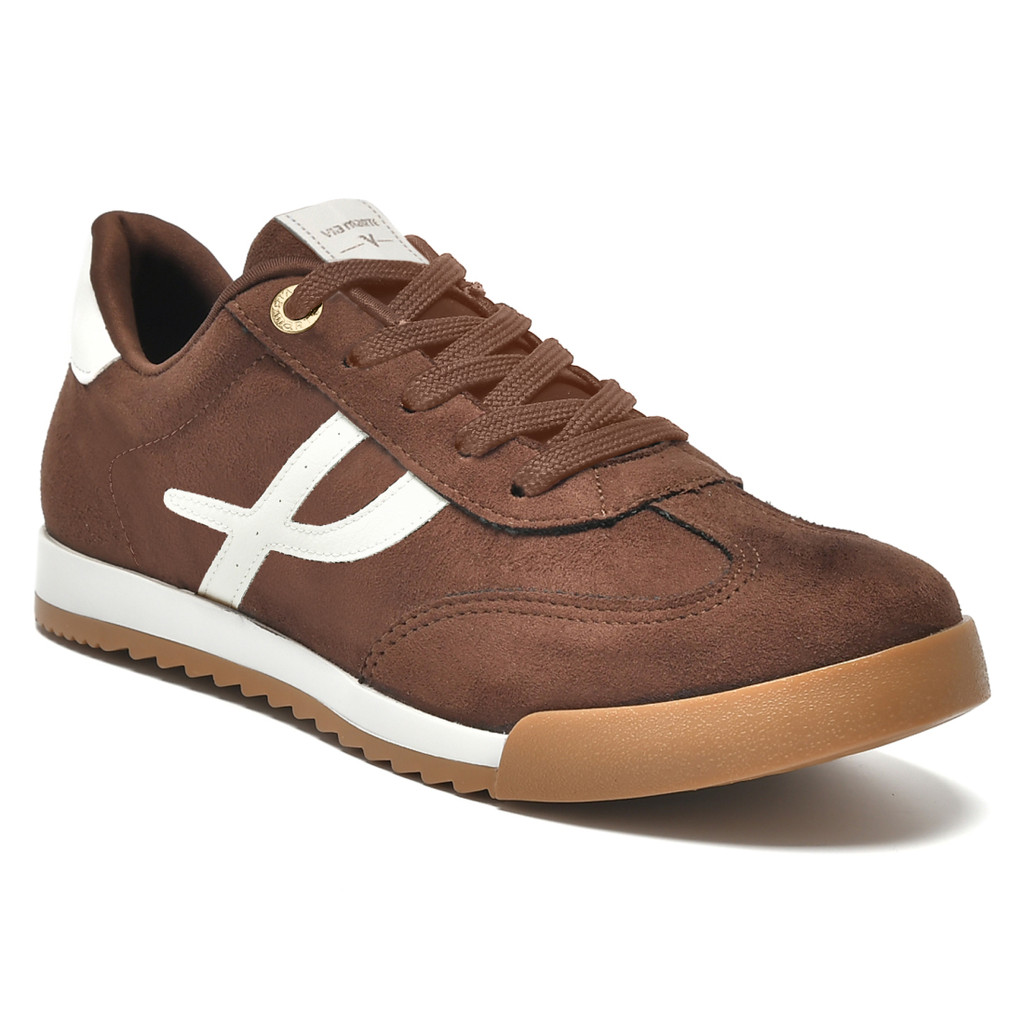 Tênis Feminino Casual Via Marte 237-003-01 em Oferta na Shopee