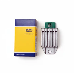 REGULADOR RETIFICADOR DE VOLTAGEM MAGNET MARELLI CG150 TITAN 150 ES