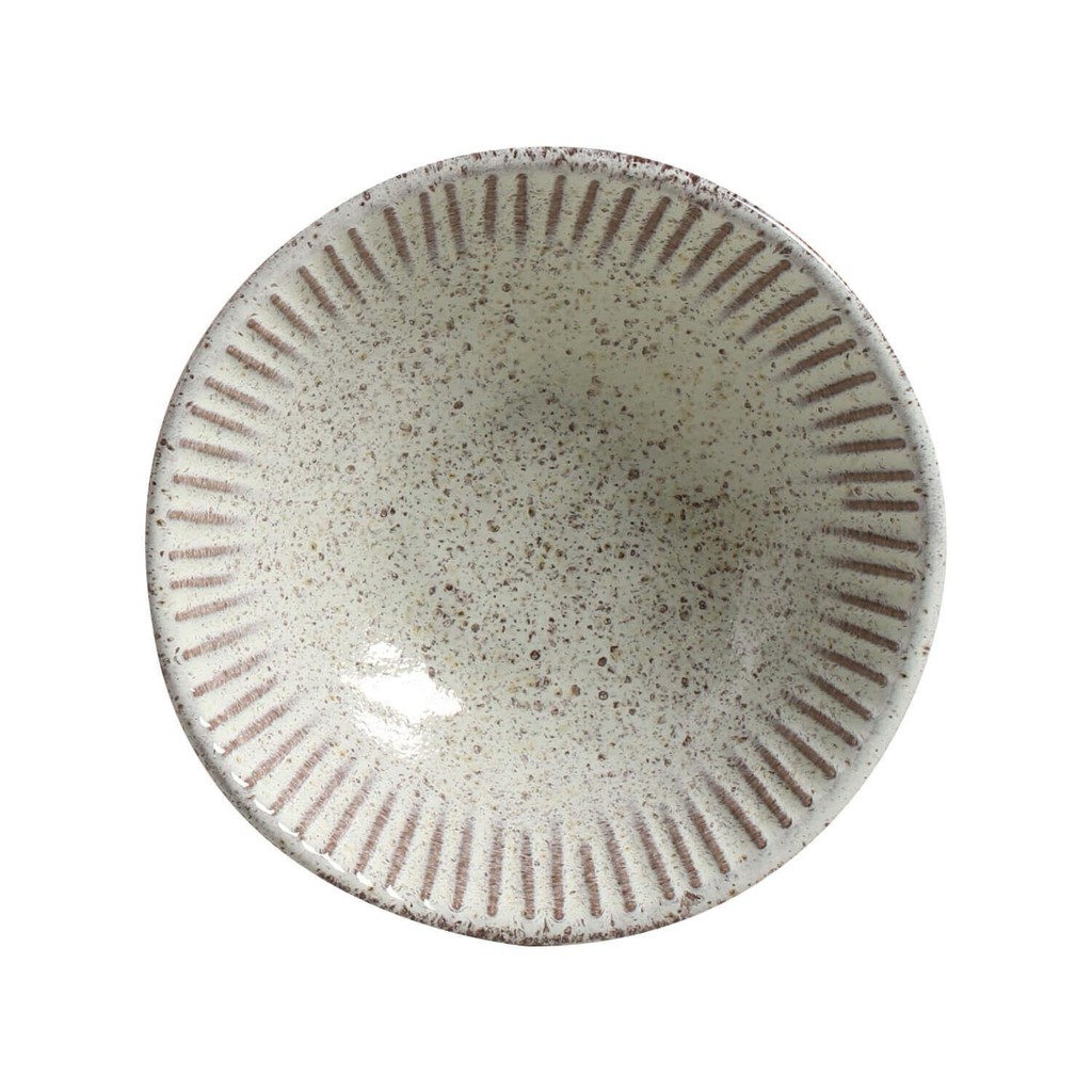 Conjunto com 6 Cumbucas Linhas Pistache Ø15x5,5cm 370ml em Oferta na Shopee