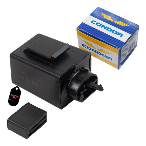 Rele Pisca Cb 450 1989/1994 - CBR 450 1989/1994 - NX 400 1998/2008 - CBX 200 1994/2002