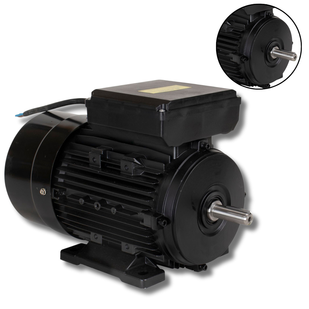 Motor Elétrico Monofásico 3,0CV 4 Polos Bivolt Lynus Bivolt