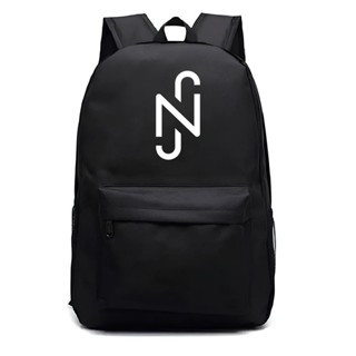 Mochila Neymar Grande Escolar Universitária Reforçada 2 Bolso Lateral em Oferta na Shopee