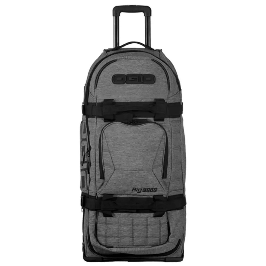 BOLSA DE EQUIPAMENTOS OGIO RIG 9800 DARK STATIC
