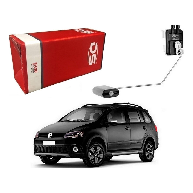 Sensor Nivel Combustivel Ds Spacecross 1.6 Flex 2012 A 2014