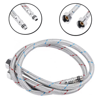 Engate Mangueiras Flexível Misturador Monocomando Torneira  60CM (1 Par) em Oferta na Shopee