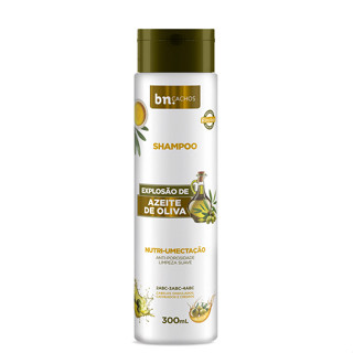 Shampoo Beleza Natural Explosão de Azeite de Oliva 300mL em Oferta na Shopee