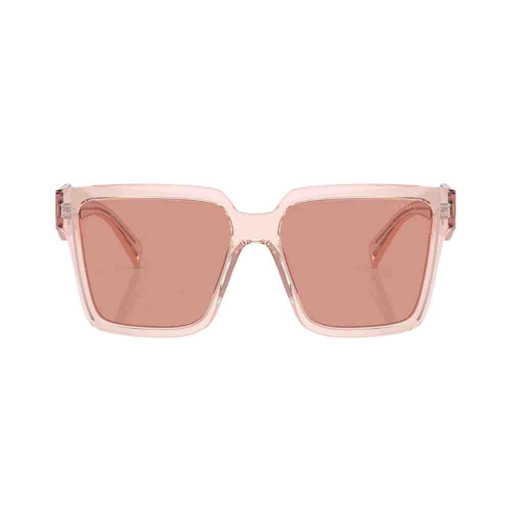 Óculos de Sol Prada Rosa Feminino 0PR24ZS13I08M56