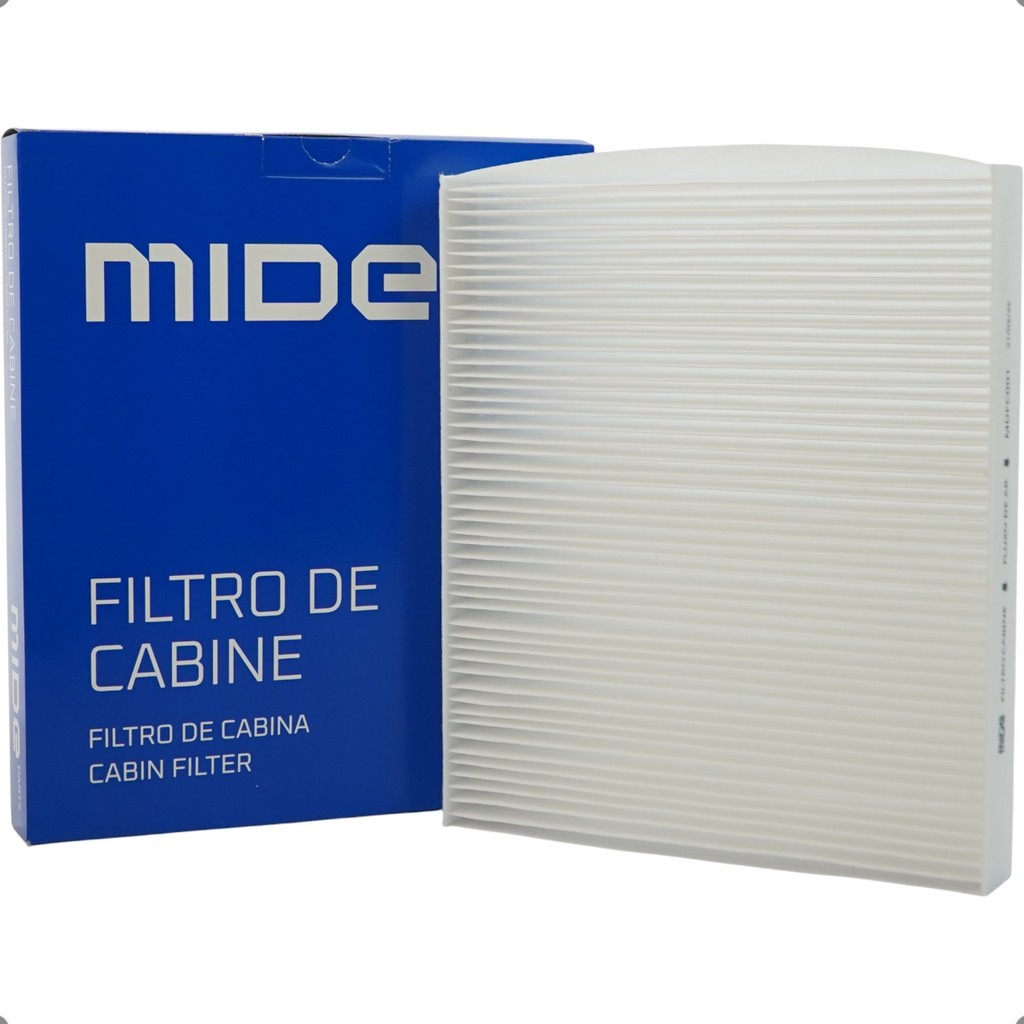 Filtro De Cabine Ar Condicionado Gol Fox Polo Voyage Saveiro Spacefox Mide Parts Mdfc001 2002 A 2022
