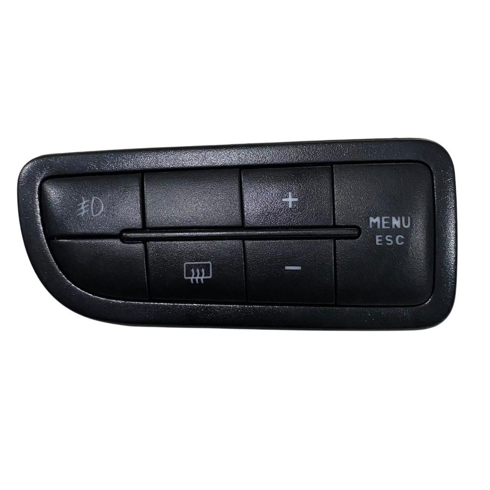 Botão Farol Milha Desembaçador Fiat Palio Sporting 2013-2017