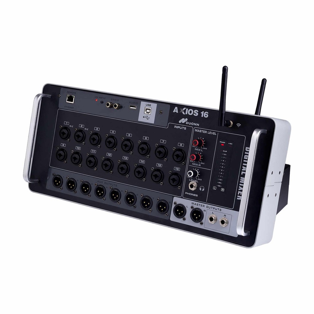 MESA DIGITAL DUONN 16 CANAIS AXIOS 16 em Oferta na Shopee