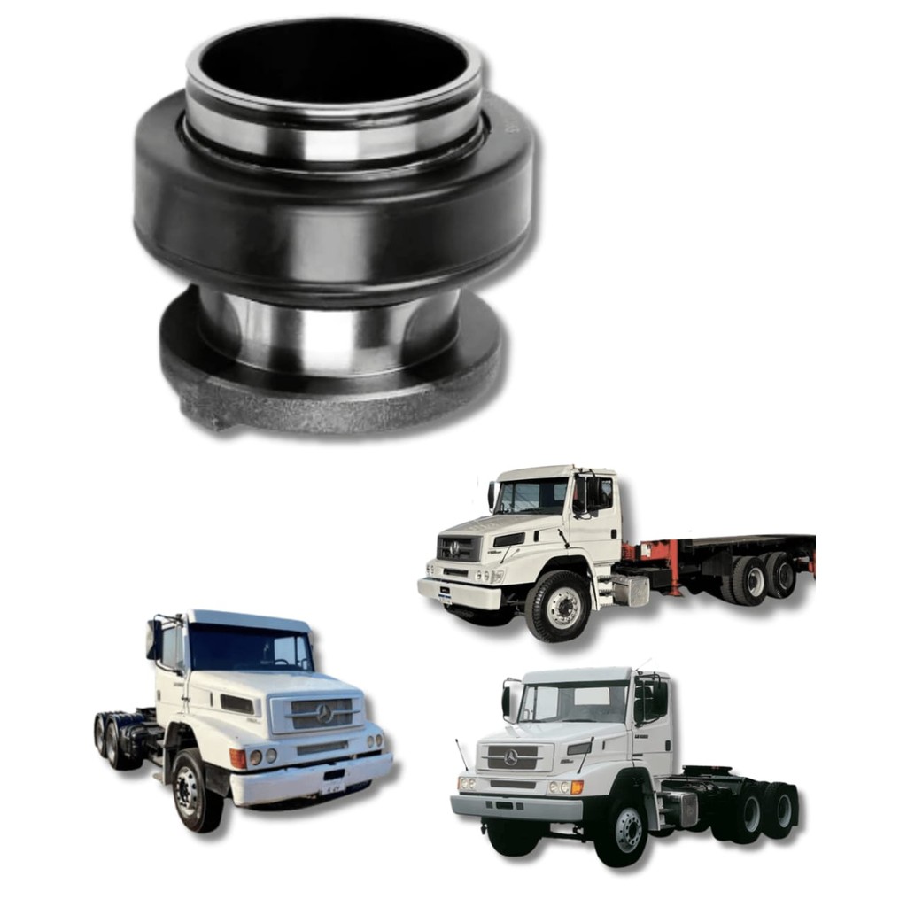 Mancal C/ Rolamento Embreagem Mb 2638S 1998/2006 3388SACHS