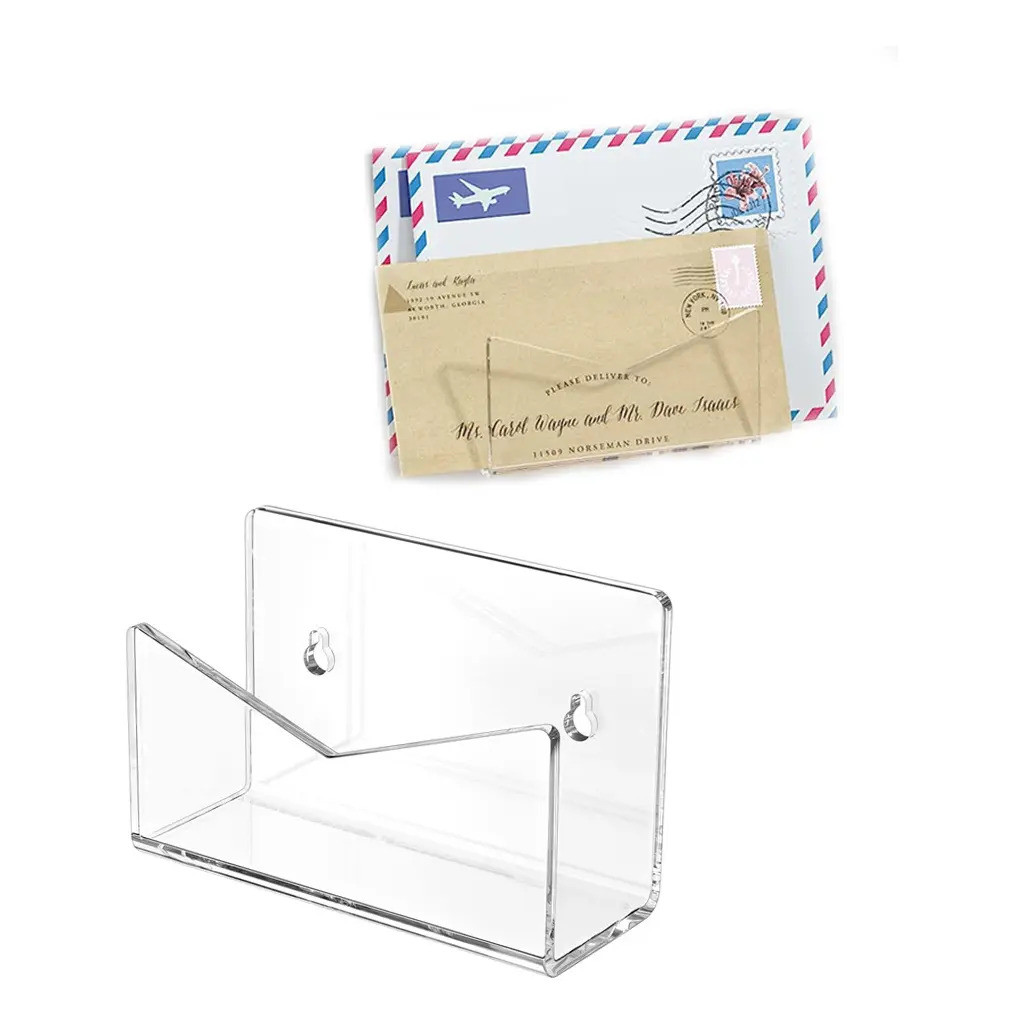 Organizador Mesa Porta Treco Escritório Multiuso Cartas