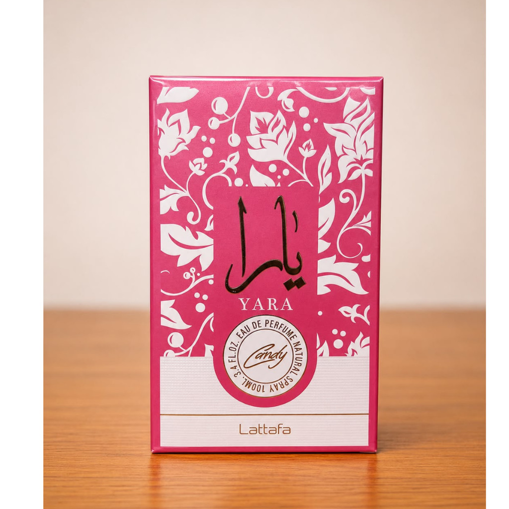 Perfume Yara Candy