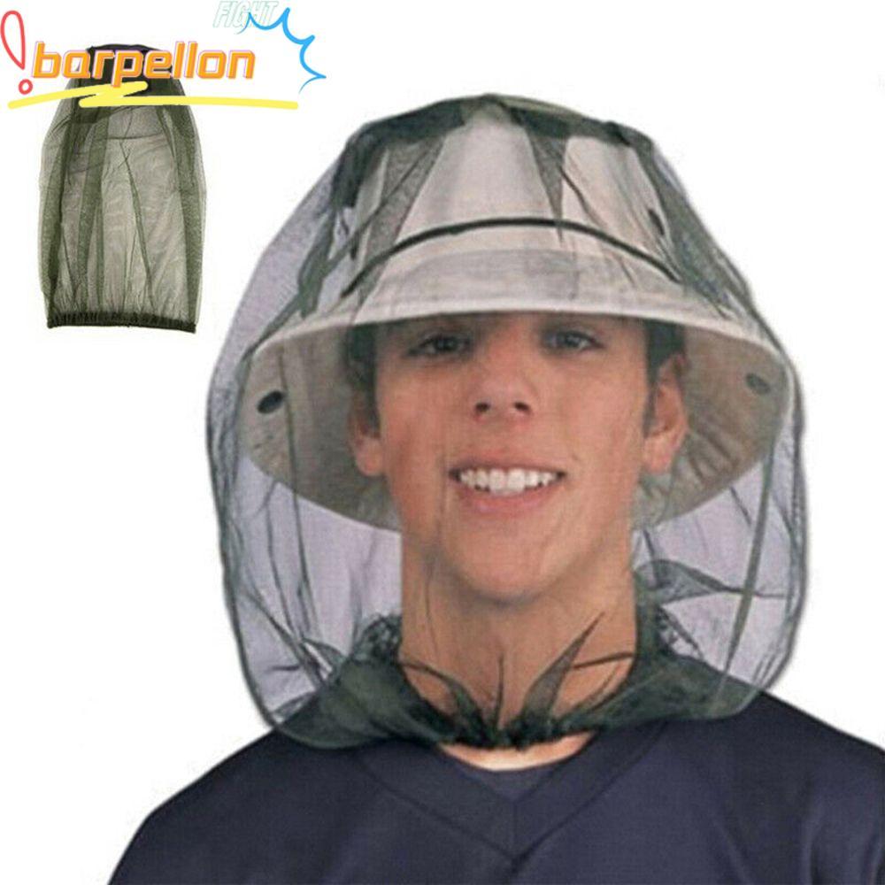 BARPELLON Mosquito Chapéu Moda Verão Inseto Abelha Proteção Repelente Casual Boné De Pesca